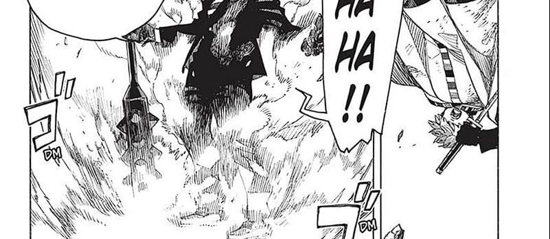 Ao no Exorcist Chapter 149 - Halaman 40