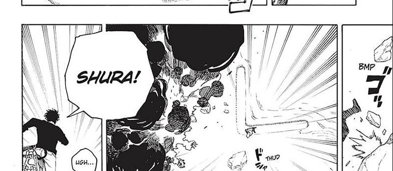 Ao no Exorcist Chapter 149 - Halaman 41