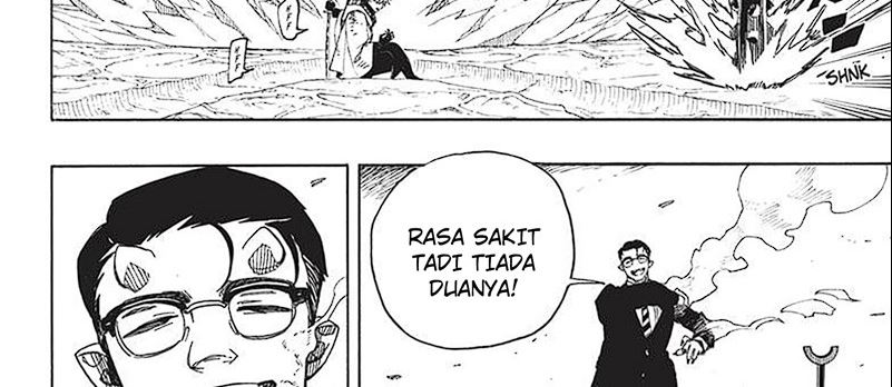 Ao no Exorcist Chapter 149 - Halaman 46