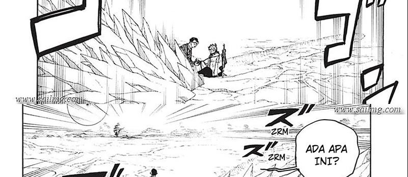 Ao no Exorcist Chapter 149 - Halaman 52
