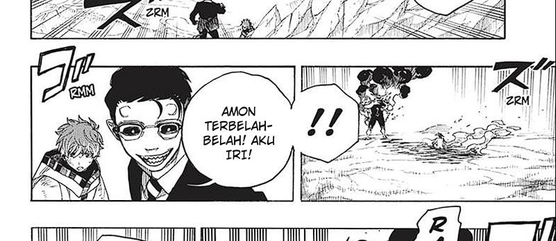Ao no Exorcist Chapter 149 - Halaman 53