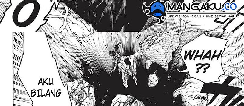 Ao no Exorcist Chapter 149 - Halaman 59