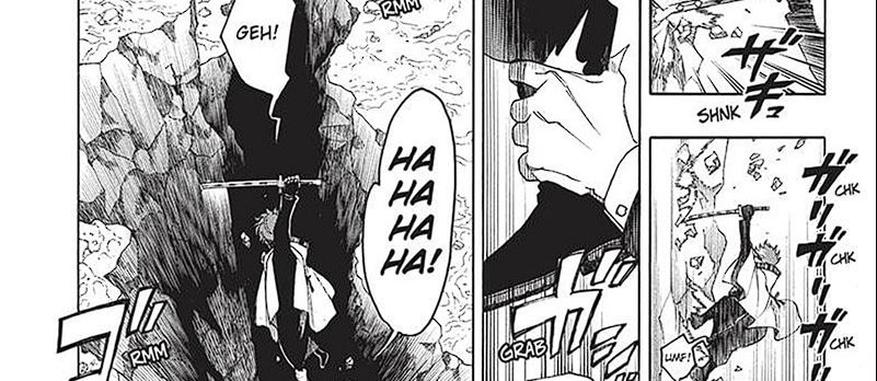 Ao no Exorcist Chapter 149 - Halaman 63