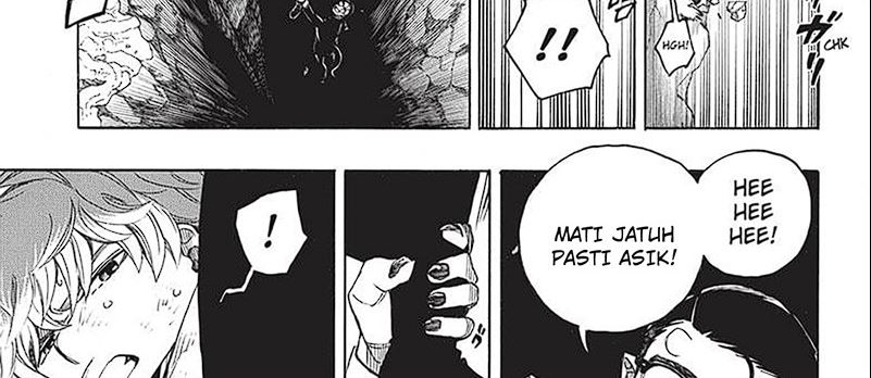 Ao no Exorcist Chapter 149 - Halaman 64