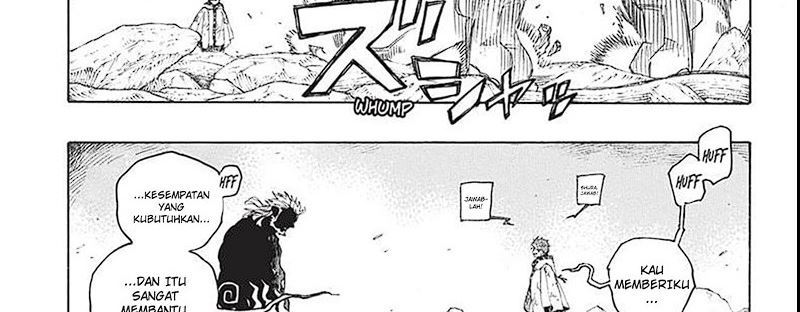 Ao no Exorcist Chapter 149 - Halaman 82