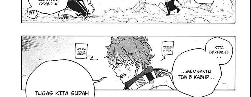 Ao no Exorcist Chapter 149 - Halaman 83