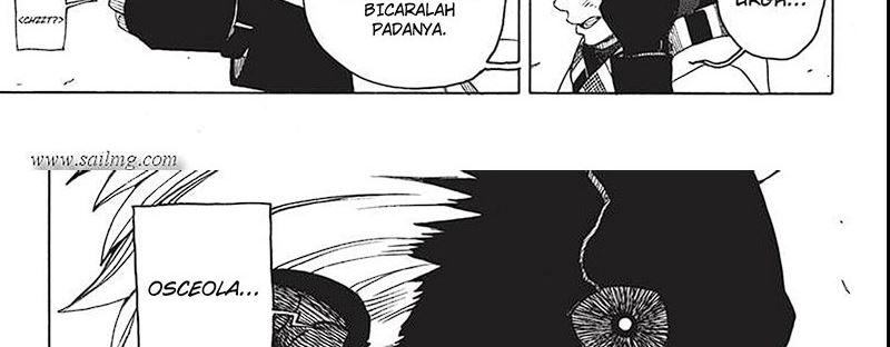 Ao no Exorcist Chapter 149 - Halaman 85