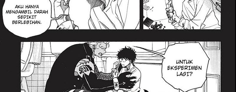 Ao no Exorcist Chapter 149 - Halaman 90