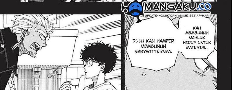 Ao no Exorcist Chapter 149 - Halaman 91
