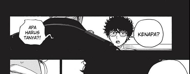 Ao no Exorcist Chapter 149 - Halaman 93