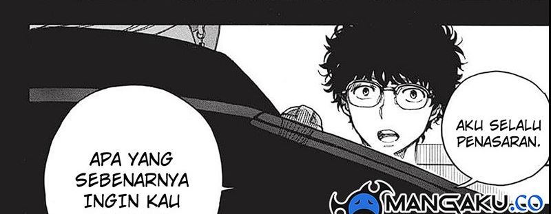 Ao no Exorcist Chapter 149 - Halaman 95
