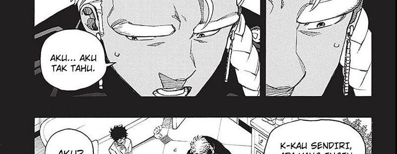 Ao no Exorcist Chapter 149 - Halaman 97