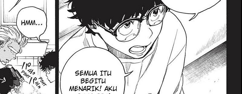Ao no Exorcist Chapter 149 - Halaman 99