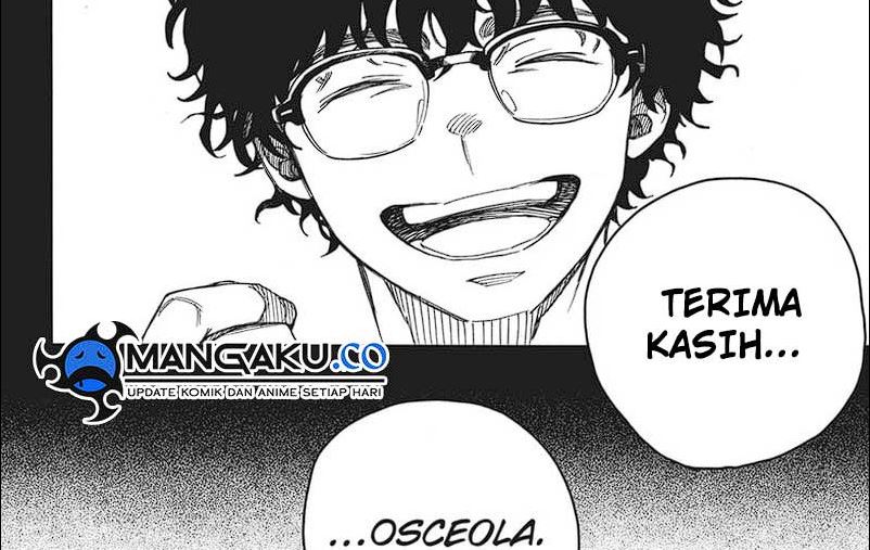 Ao no Exorcist Chapter 148 - Halaman 37