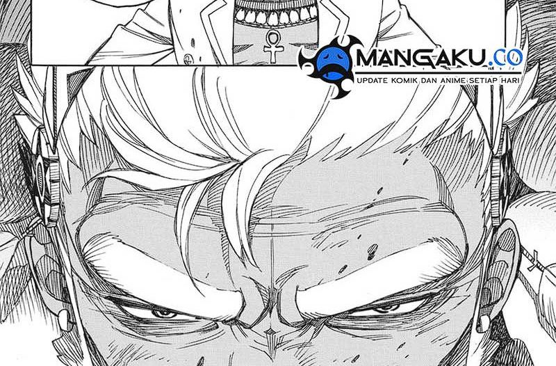Ao no Exorcist Chapter 148 - Halaman 46