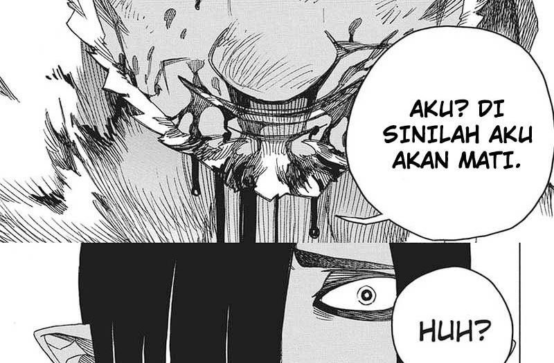 Ao no Exorcist Chapter 148 - Halaman 47