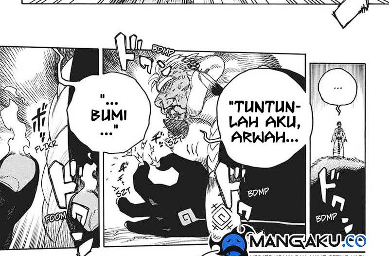 Ao no Exorcist Chapter 148 - Halaman 52