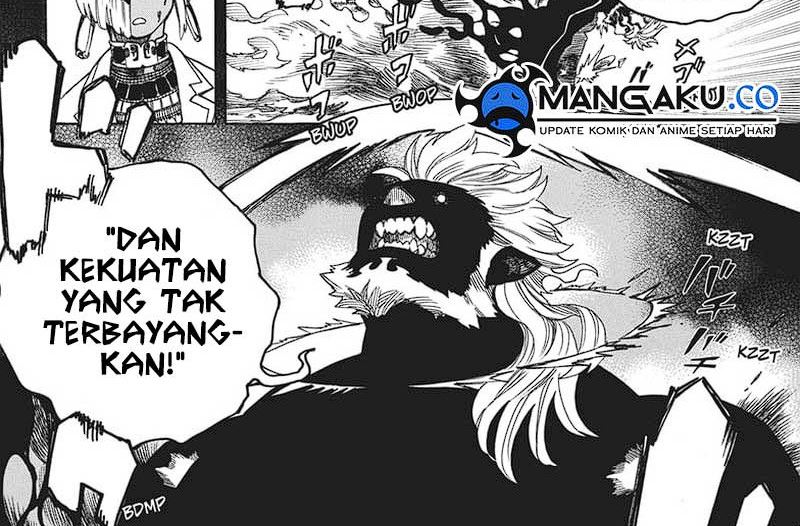 Ao no Exorcist Chapter 148 - Halaman 55