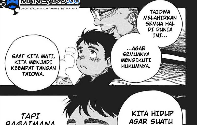 Ao no Exorcist Chapter 148 - Halaman 7