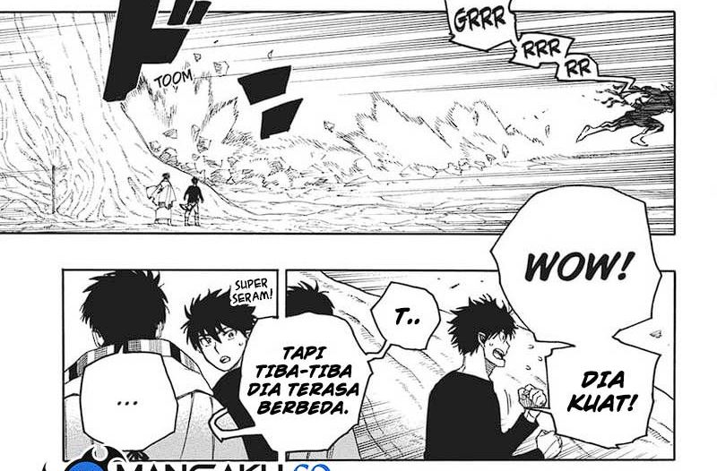 Ao no Exorcist Chapter 148 - Halaman 70