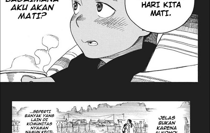 Ao no Exorcist Chapter 148 - Halaman 8