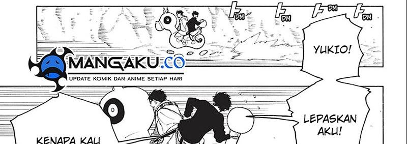 Ao no Exorcist Chapter 147 - Halaman 22