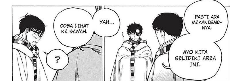 Ao no Exorcist Chapter 147 - Halaman 32