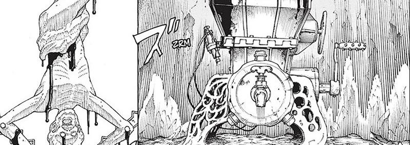 Ao no Exorcist Chapter 147 - Halaman 37