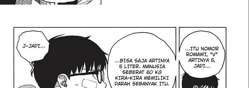 Ao no Exorcist Chapter 147 - Halaman 40