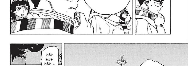 Ao no Exorcist Chapter 147 - Halaman 41