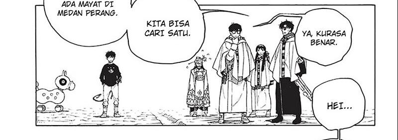 Ao no Exorcist Chapter 147 - Halaman 45
