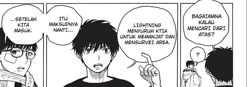 Ao no Exorcist Chapter 147 - Halaman 46