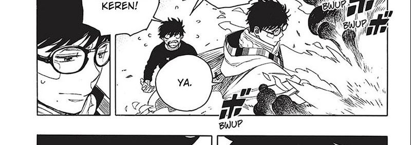 Ao no Exorcist Chapter 147 - Halaman 53