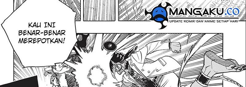 Ao no Exorcist Chapter 147 - Halaman 59