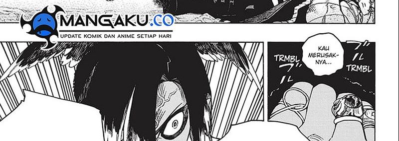 Ao no Exorcist Chapter 147 - Halaman 63