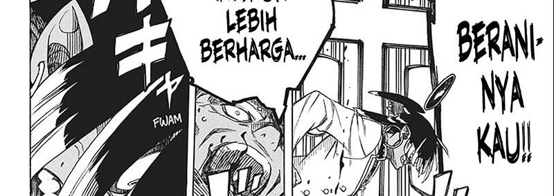 Ao no Exorcist Chapter 147 - Halaman 65