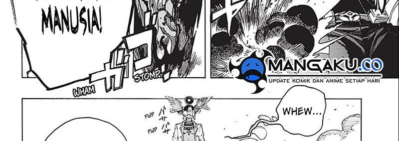 Ao no Exorcist Chapter 147 - Halaman 67