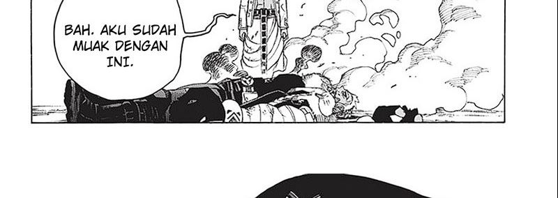 Ao no Exorcist Chapter 147 - Halaman 68