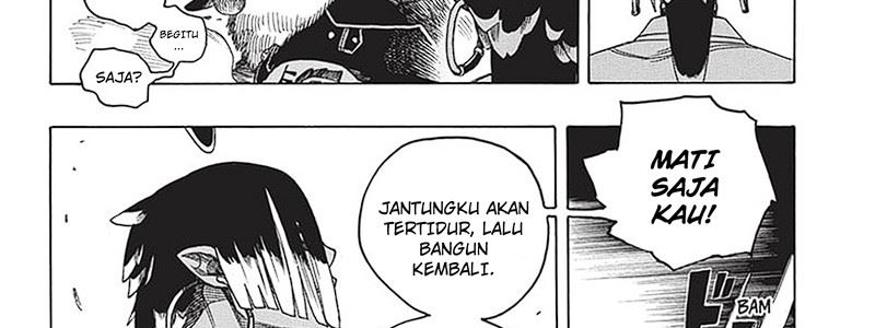 Ao no Exorcist Chapter 147 - Halaman 75