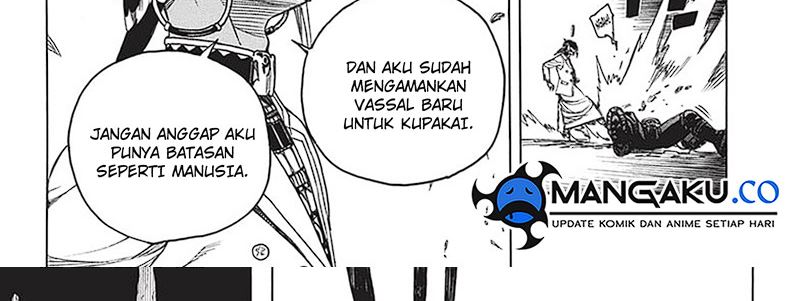 Ao no Exorcist Chapter 147 - Halaman 76