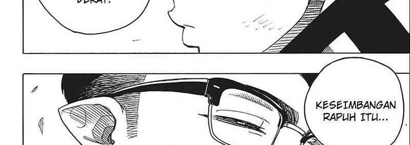 Ao no Exorcist Chapter 147 - Halaman 8