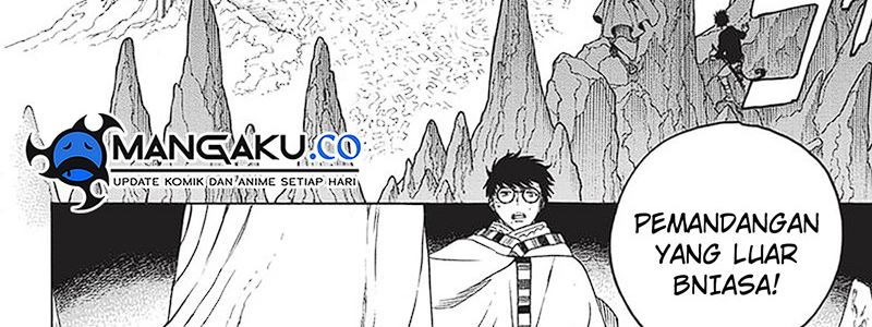 Ao no Exorcist Chapter 147 - Halaman 83