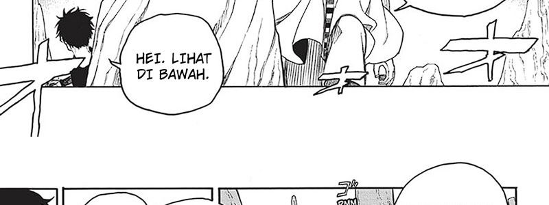 Ao no Exorcist Chapter 147 - Halaman 84