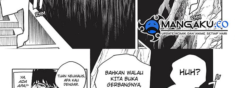 Ao no Exorcist Chapter 147 - Halaman 88