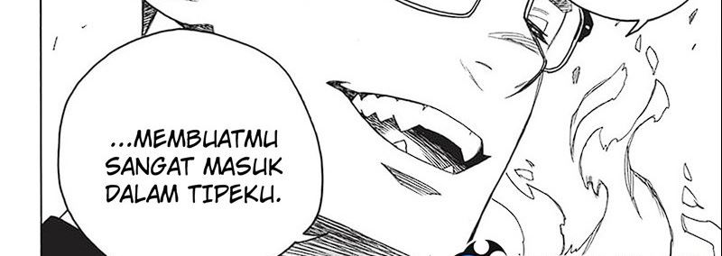 Ao no Exorcist Chapter 147 - Halaman 9