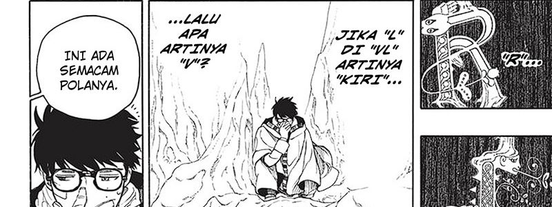 Ao no Exorcist Chapter 147 - Halaman 91