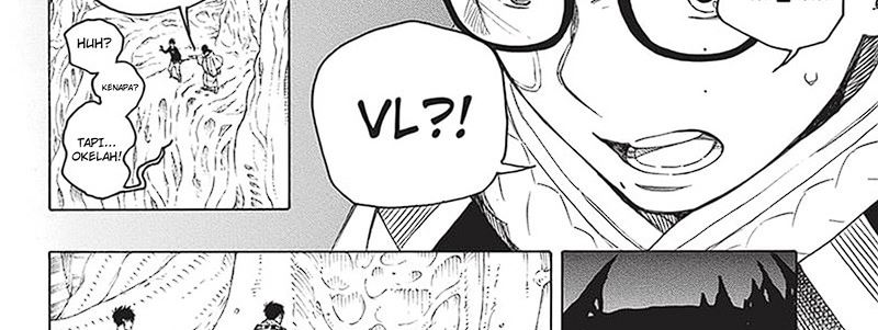 Ao no Exorcist Chapter 147 - Halaman 97