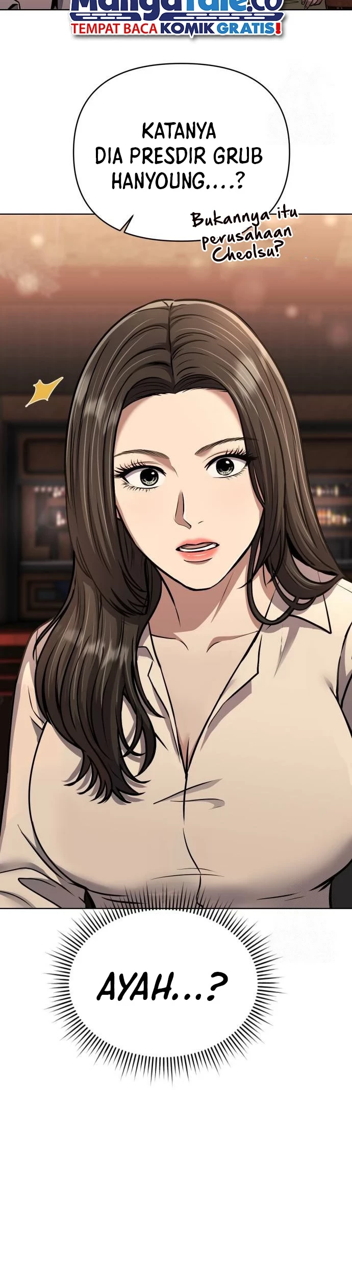 The New Employee Kim Chul-Soo Chapter 57 - Halaman 7