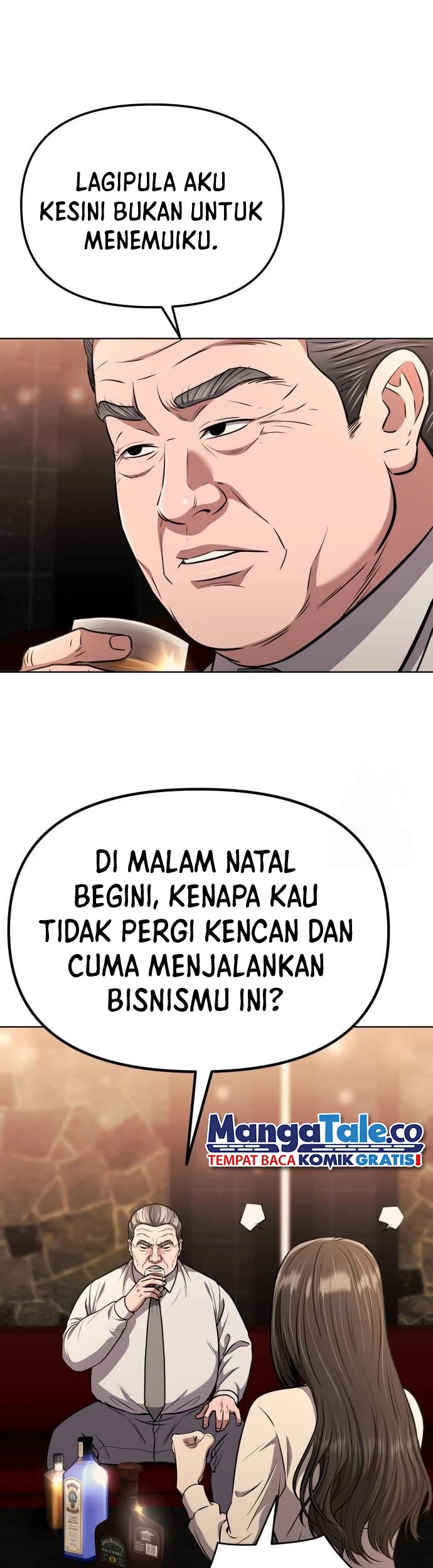 The New Employee Kim Chul-Soo Chapter 57 - Halaman 11