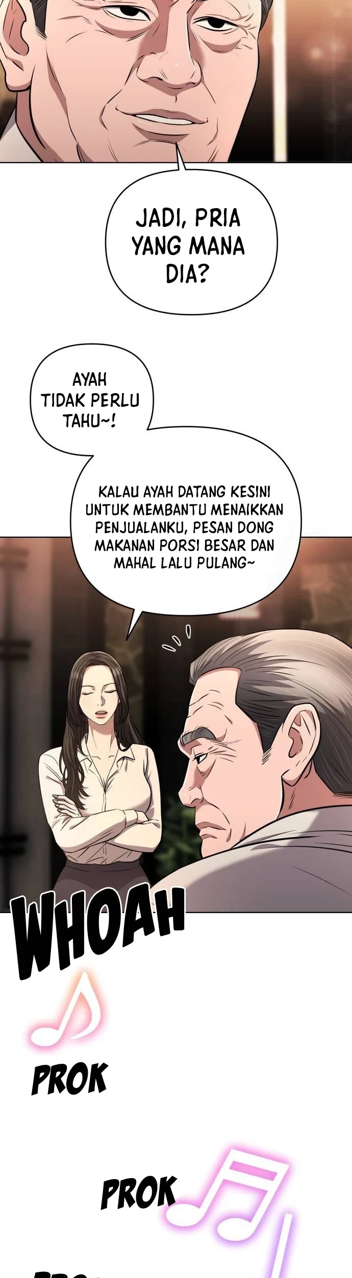 The New Employee Kim Chul-Soo Chapter 57 - Halaman 13